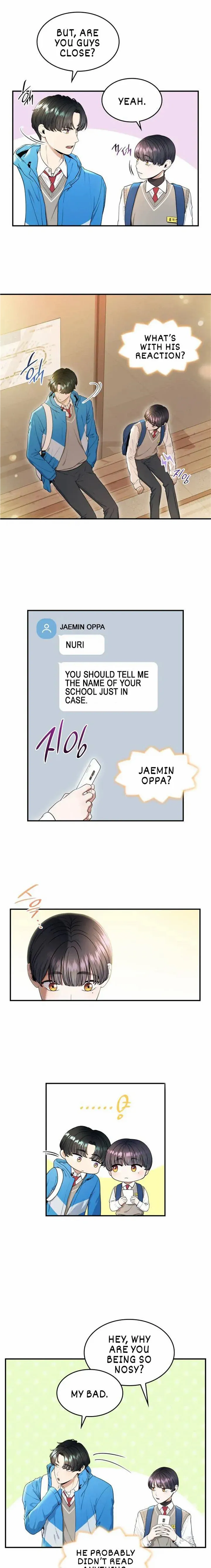 Read Hot Black Tea chapter 23 image 3 on Lezhin