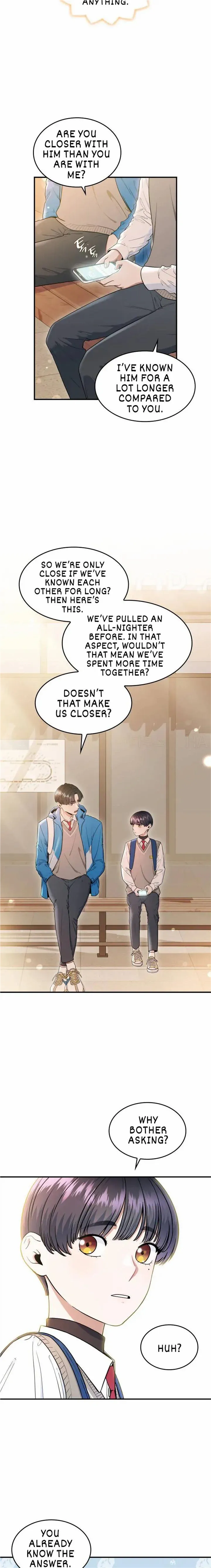 Read Hot Black Tea chapter 23 image 4 on Lezhin