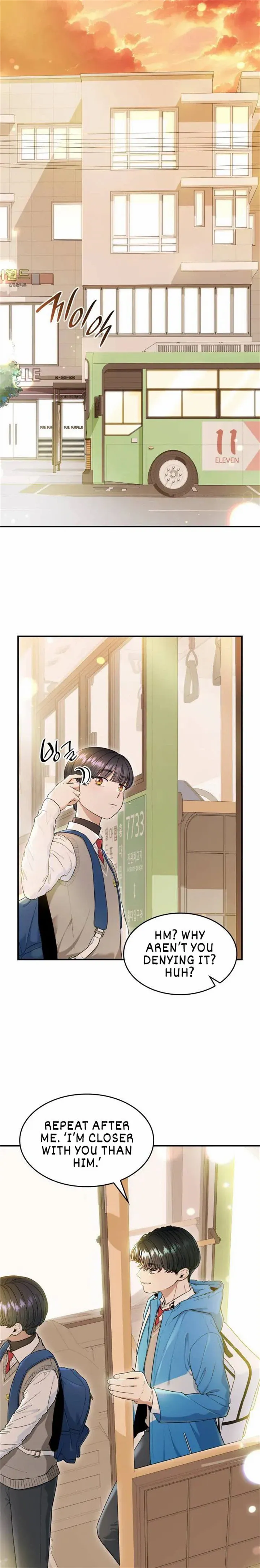 Read Hot Black Tea chapter 23 image 6 on Lezhin
