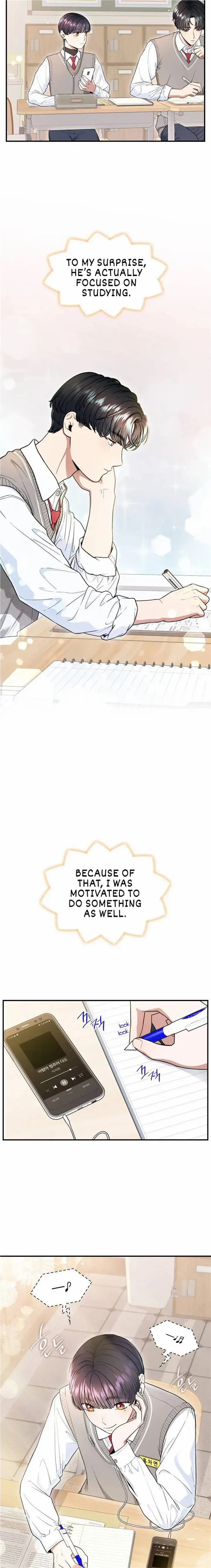 Read Hot Black Tea chapter 23 image 8 on Lezhin