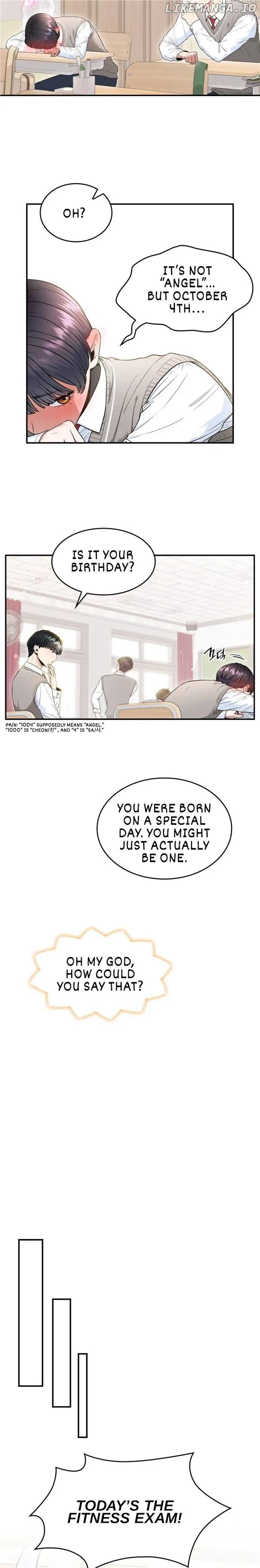 Read Hot Black Tea chapter 24 image 10 on Lezhin