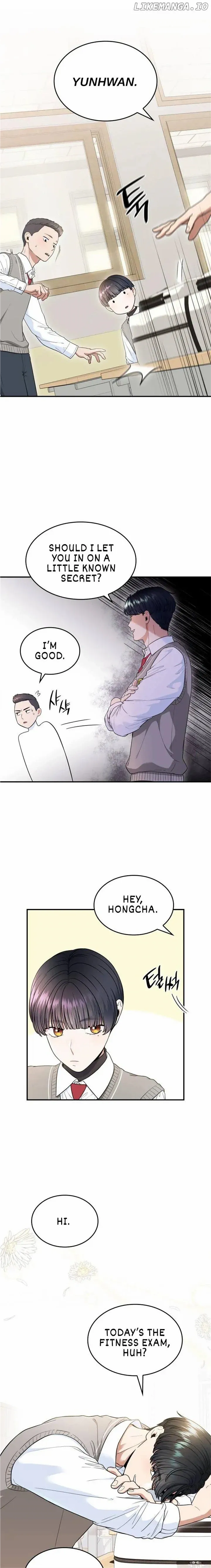 Read Hot Black Tea chapter 24 image 12 on Lezhin