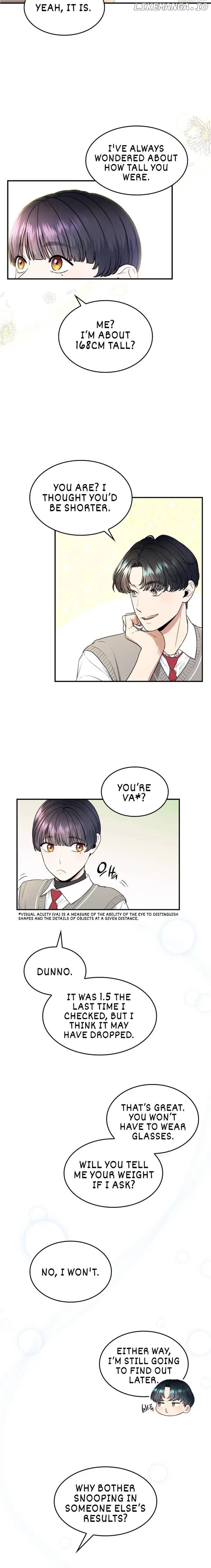 Read Hot Black Tea chapter 24 image 13 on Lezhin