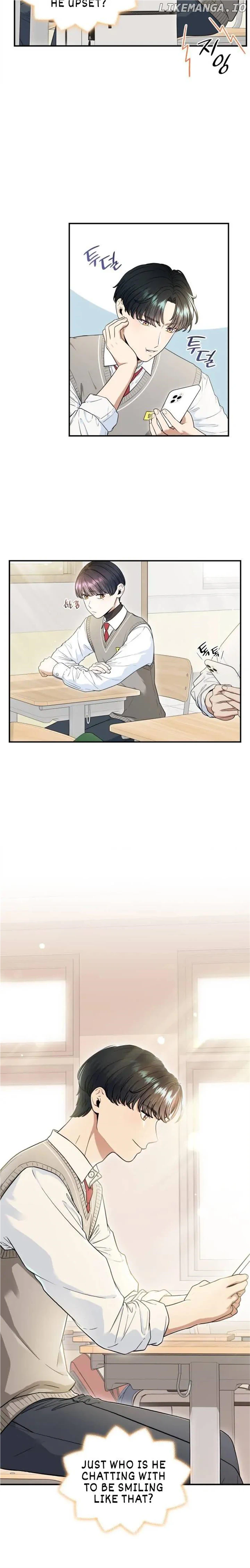 Read Hot Black Tea chapter 24 image 15 on Lezhin