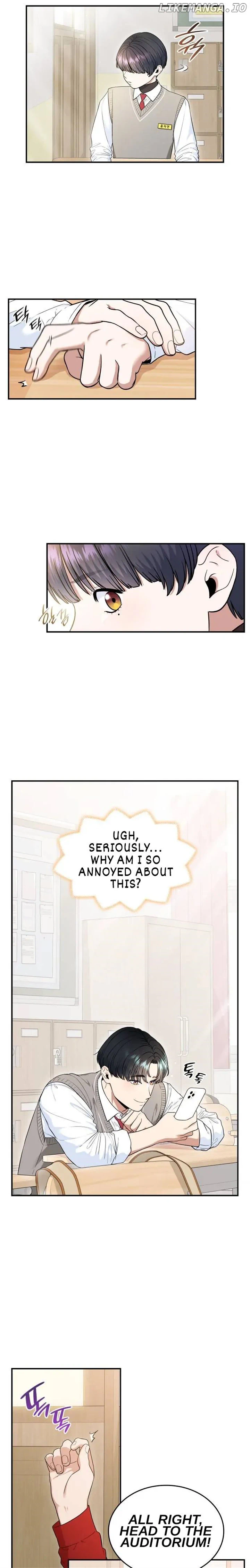 Read Hot Black Tea chapter 24 image 16 on Lezhin