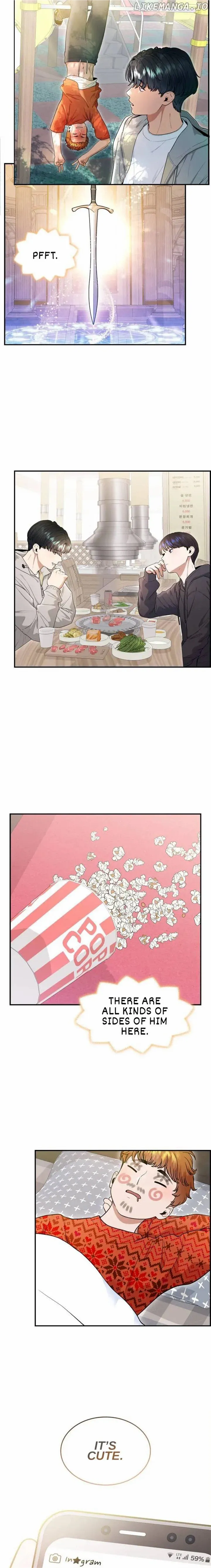Read Hot Black Tea chapter 24 image 2 on Lezhin