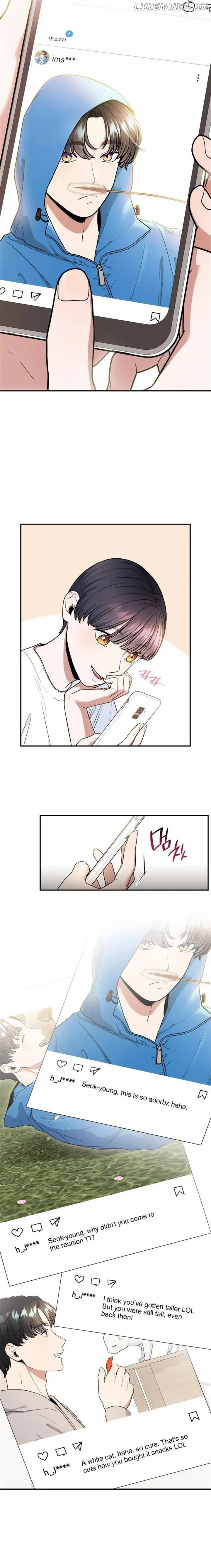 Read Hot Black Tea chapter 24 image 3 on Lezhin
