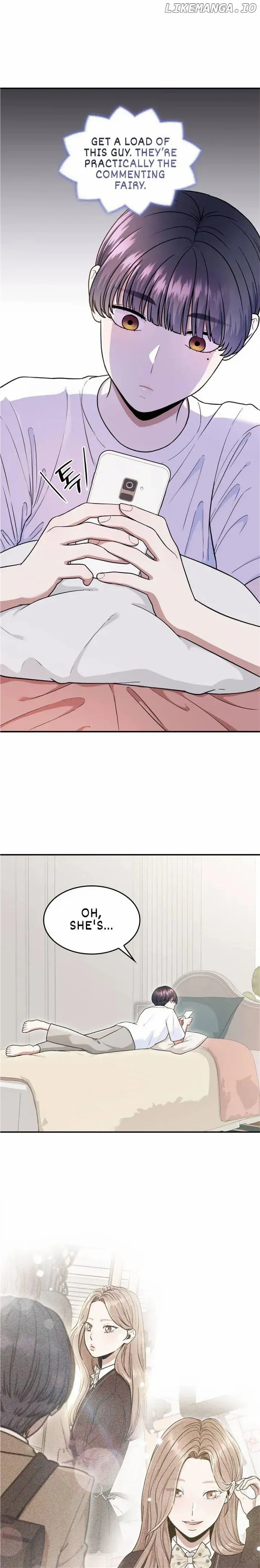 Read Hot Black Tea chapter 24 image 4 on Lezhin