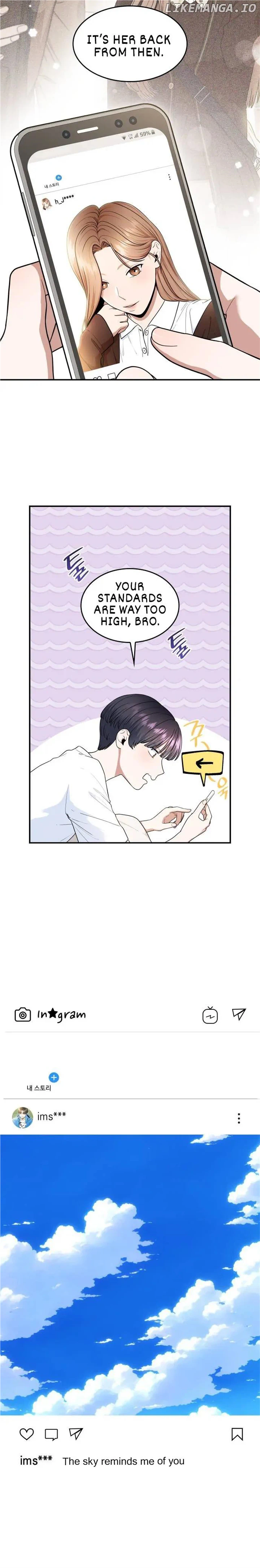 Read Hot Black Tea chapter 24 image 5 on Lezhin