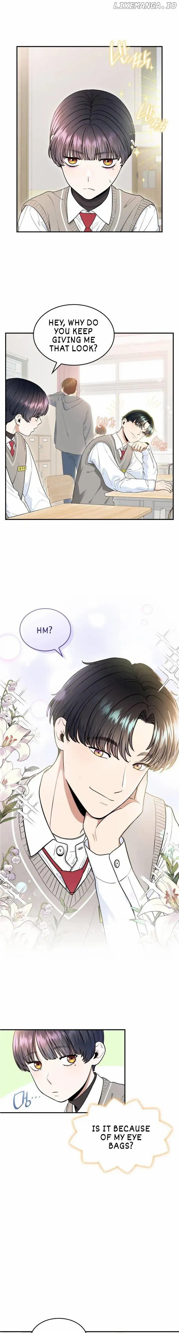 Read Hot Black Tea chapter 24 image 7 on Lezhin