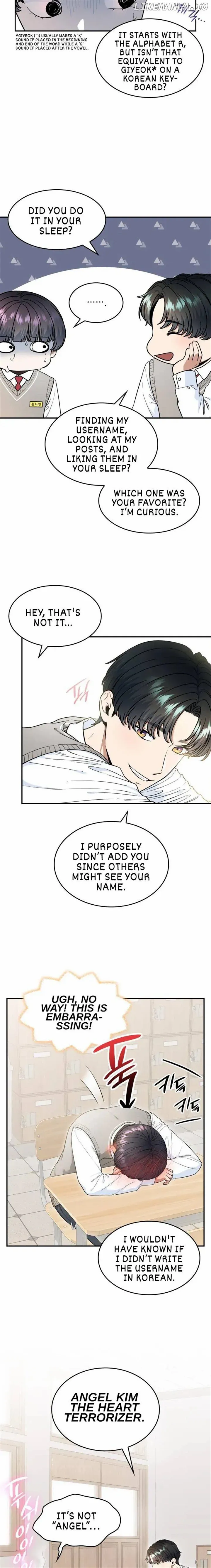 Read Hot Black Tea chapter 24 image 9 on Lezhin