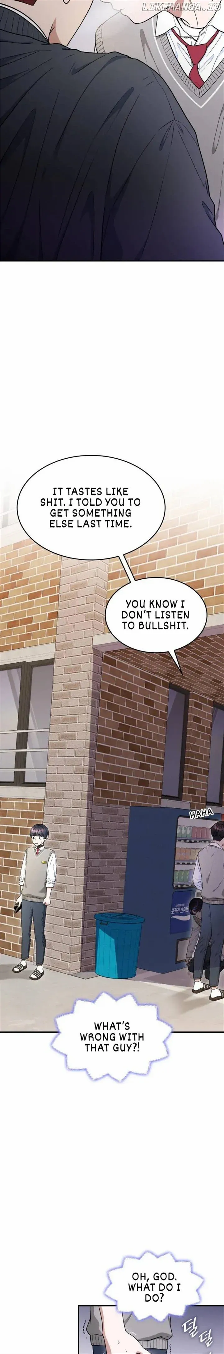 Read Hot Black Tea chapter 25 image 11 on Lezhin