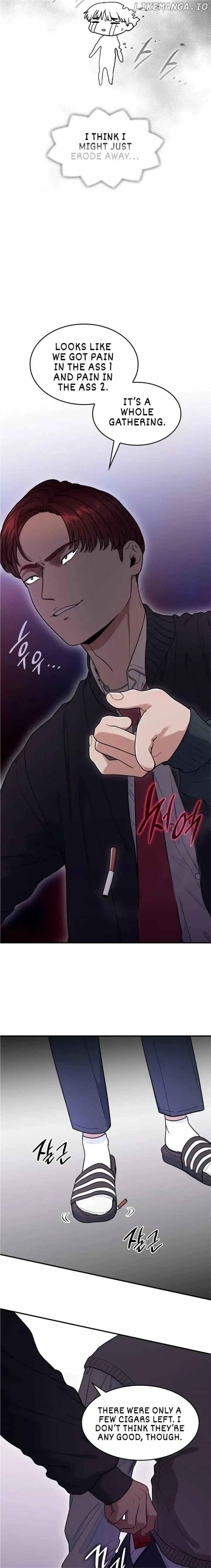 Read Hot Black Tea chapter 25 image 13 on Lezhin