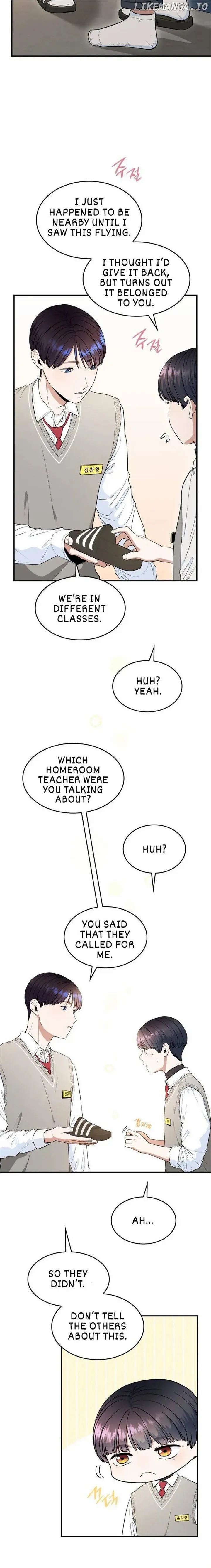 Read Hot Black Tea chapter 25 image 15 on Lezhin