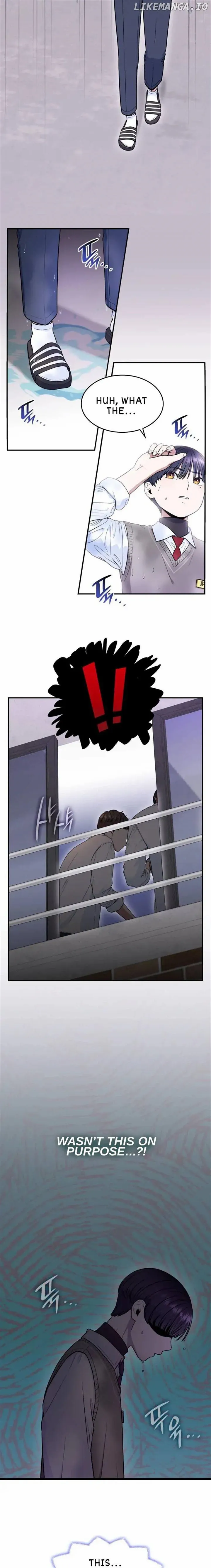 Read Hot Black Tea chapter 25 image 18 on Lezhin