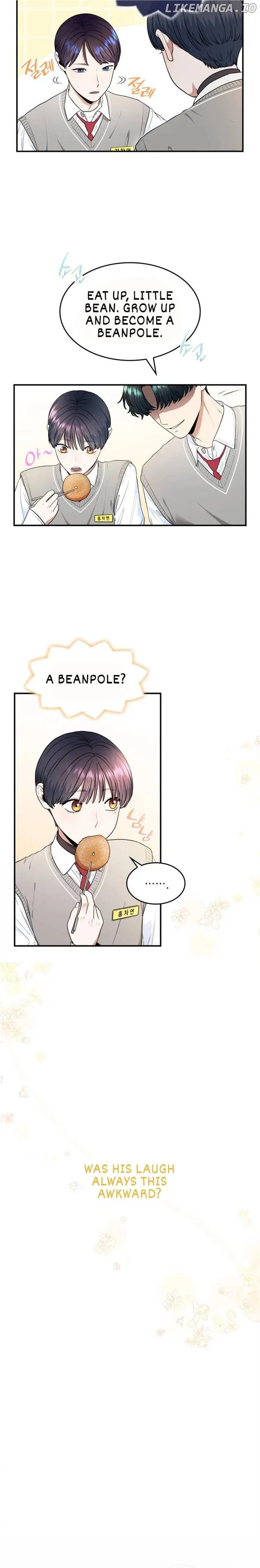 Read Hot Black Tea chapter 25 image 5 on Lezhin