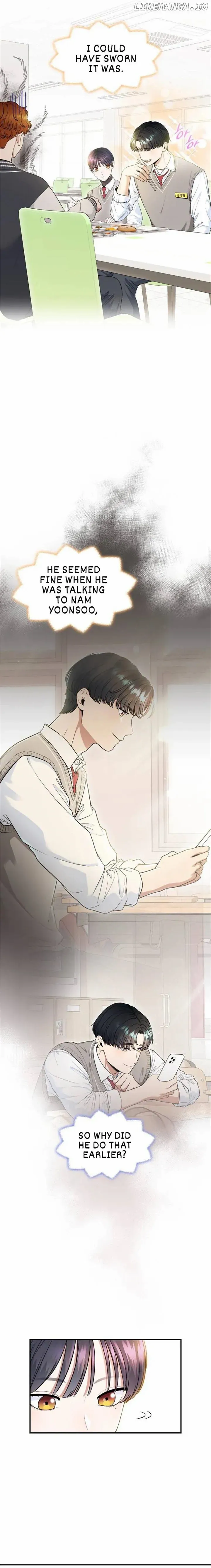 Read Hot Black Tea chapter 25 image 6 on Lezhin