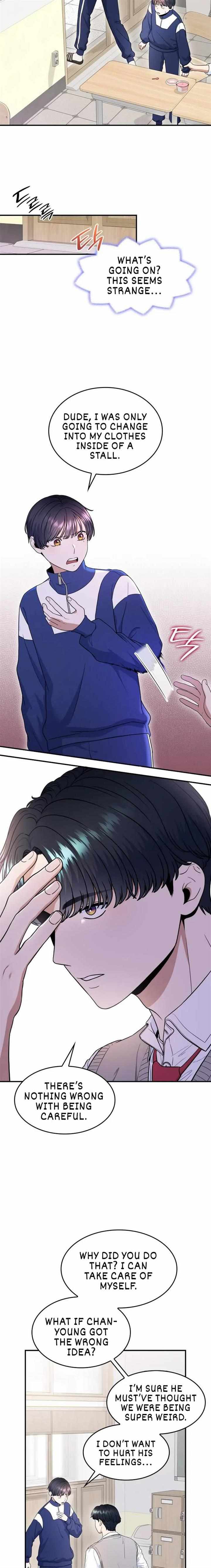 Read Hot Black Tea chapter 26 image 12 on Lezhin