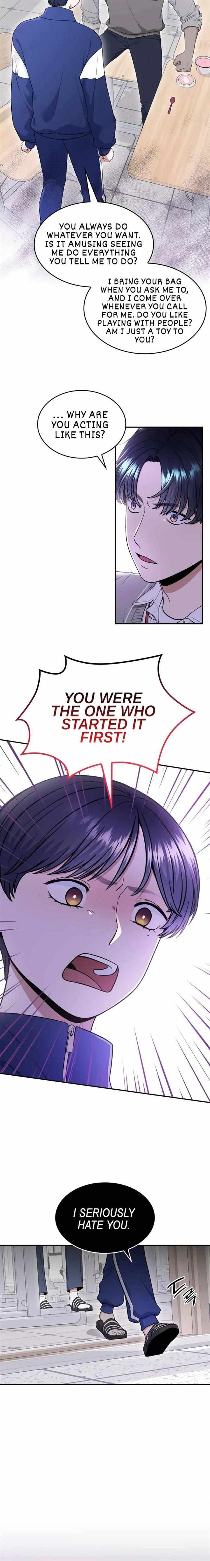 Read Hot Black Tea chapter 26 image 18 on Lezhin