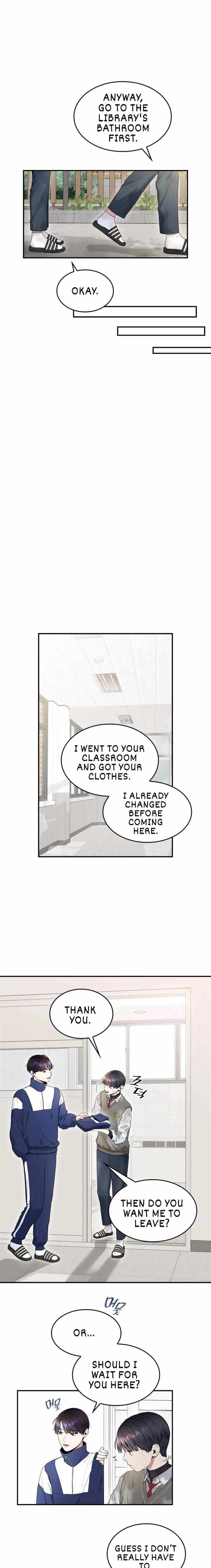 Read Hot Black Tea chapter 26 image 2 on Lezhin