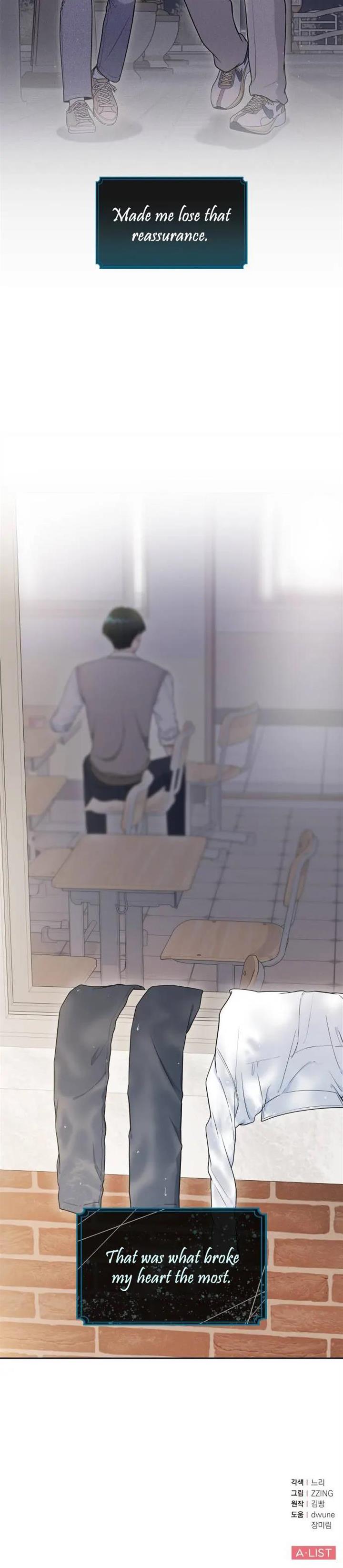 Read Hot Black Tea chapter 26 image 20 on Lezhin