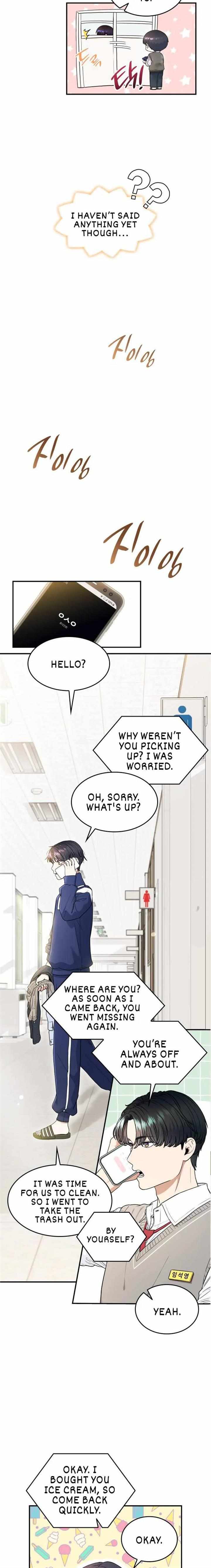 Read Hot Black Tea chapter 26 image 3 on Lezhin