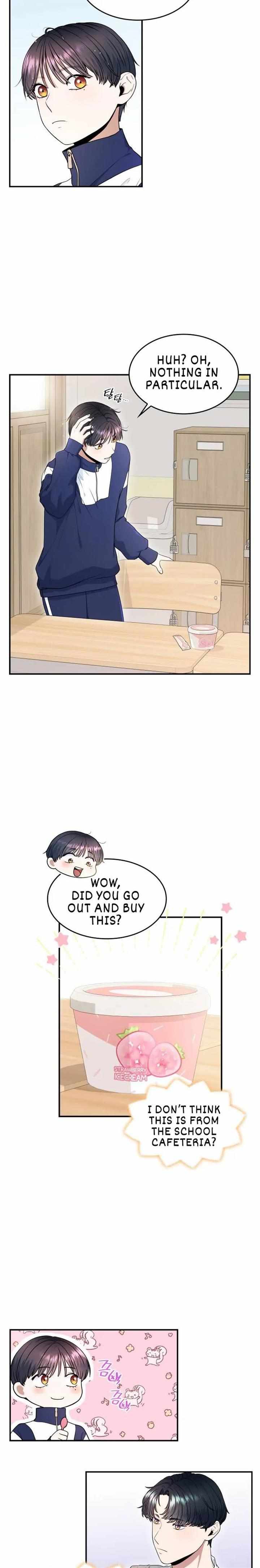 Read Hot Black Tea chapter 26 image 5 on Lezhin