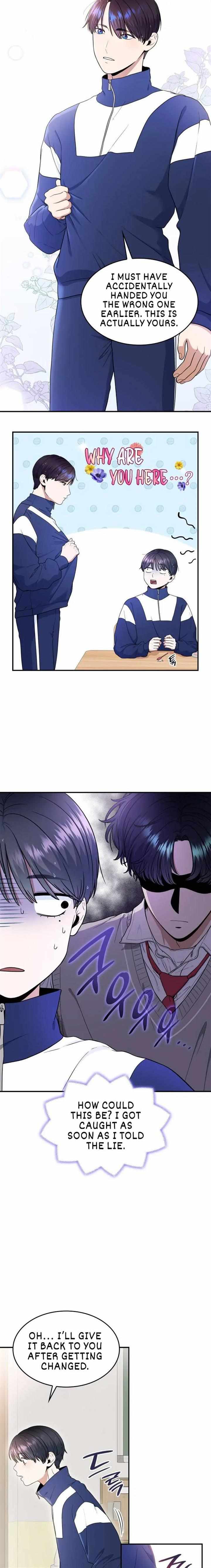 Read Hot Black Tea chapter 26 image 8 on Lezhin