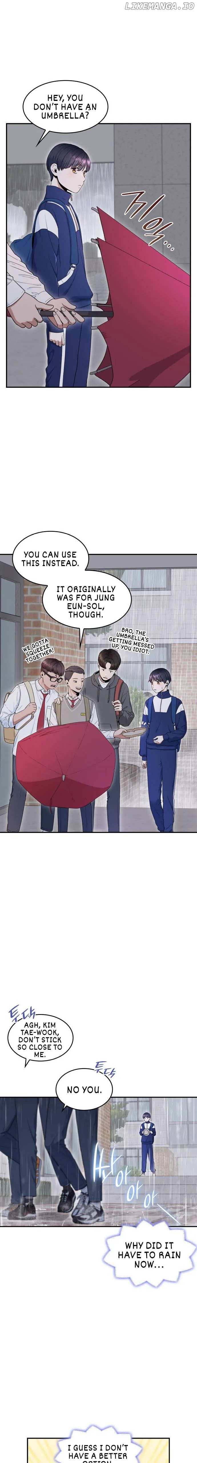 Read Hot Black Tea chapter 27 image 1 on Lezhin
