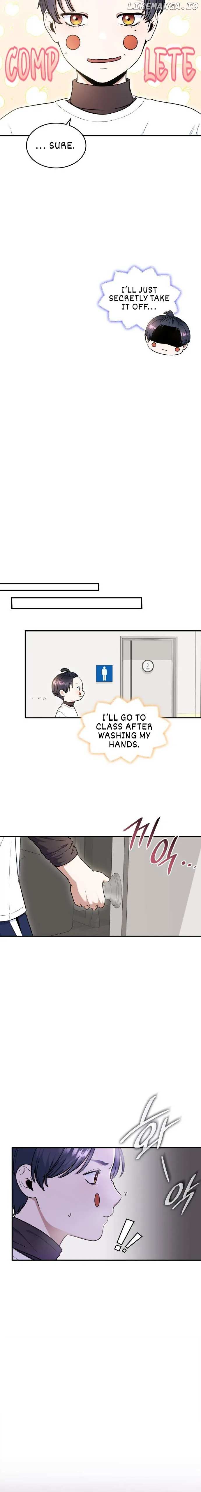 Read Hot Black Tea chapter 27 image 13 on Lezhin