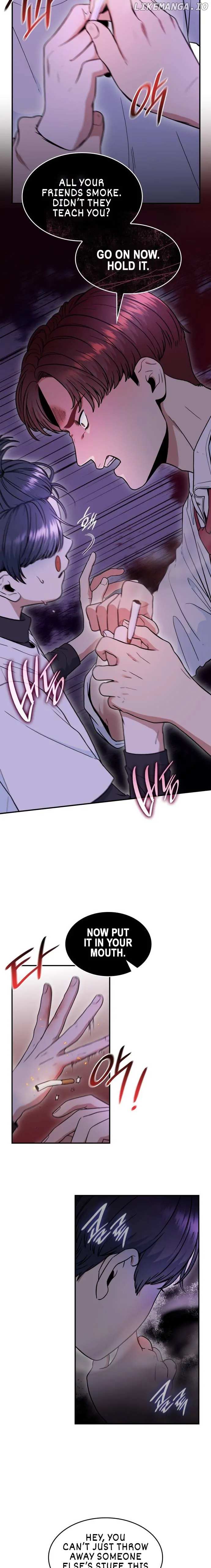 Read Hot Black Tea chapter 27 image 16 on Lezhin