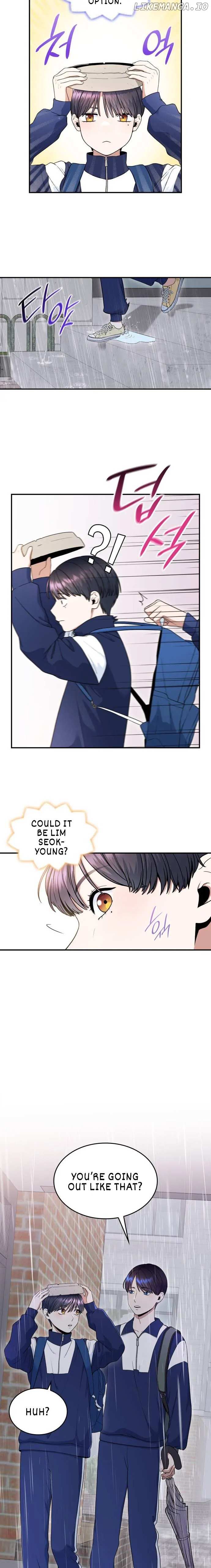 Read Hot Black Tea chapter 27 image 2 on Lezhin