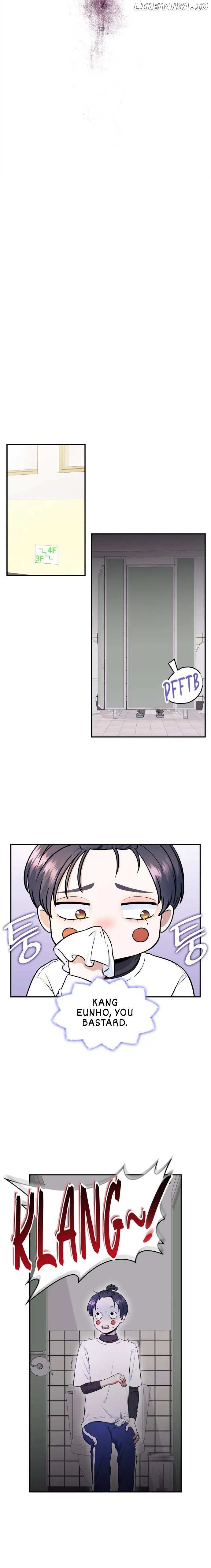Read Hot Black Tea chapter 27 image 20 on Lezhin