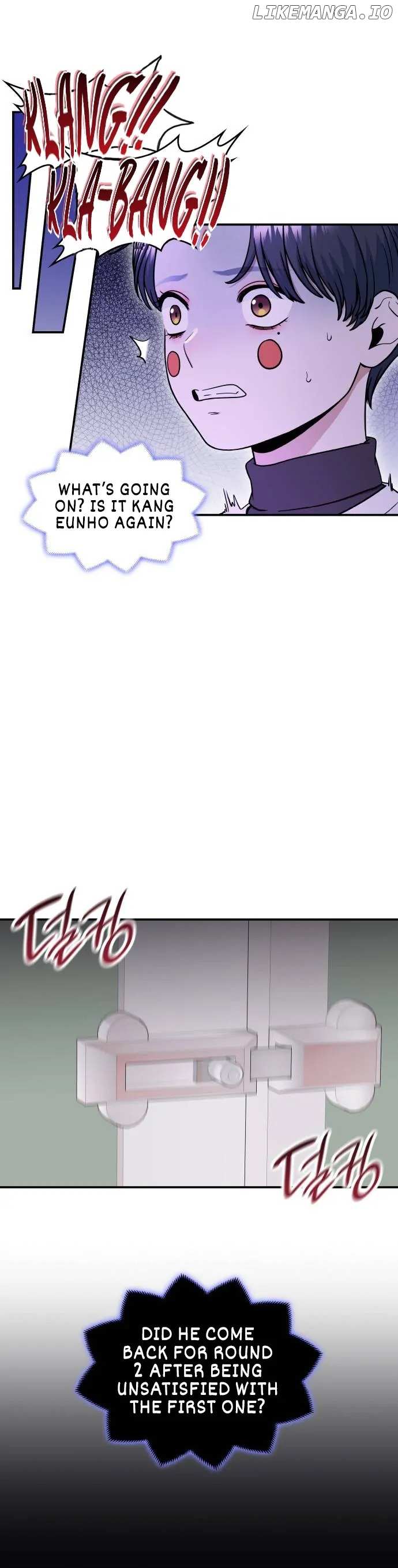 Read Hot Black Tea chapter 27 image 21 on Lezhin