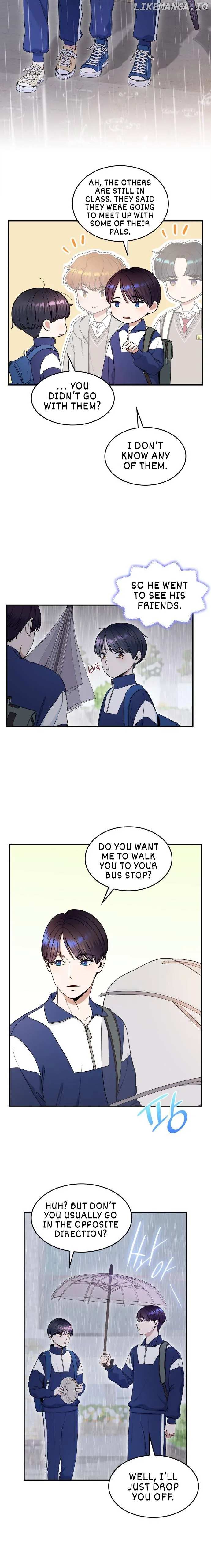 Read Hot Black Tea chapter 27 image 3 on Lezhin
