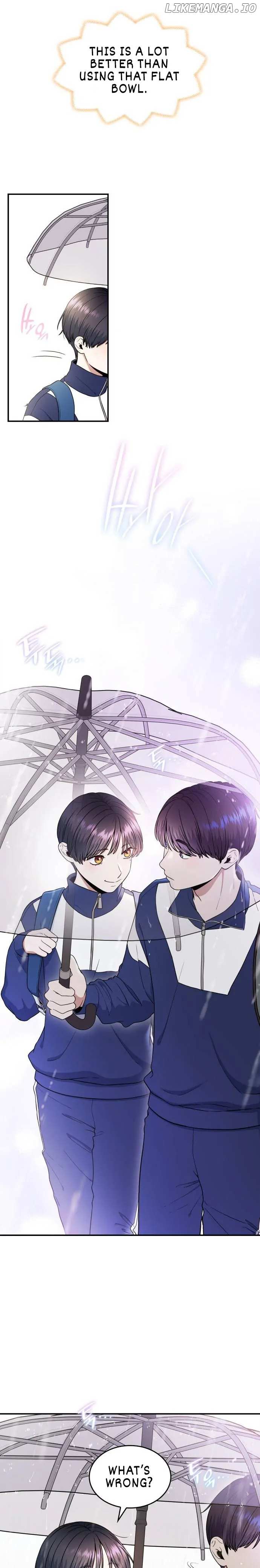 Read Hot Black Tea chapter 27 image 4 on Lezhin