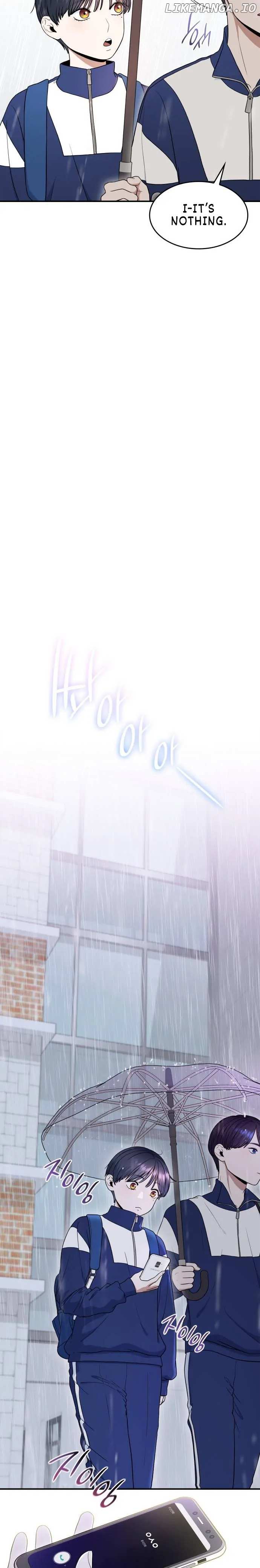 Read Hot Black Tea chapter 27 image 5 on Lezhin