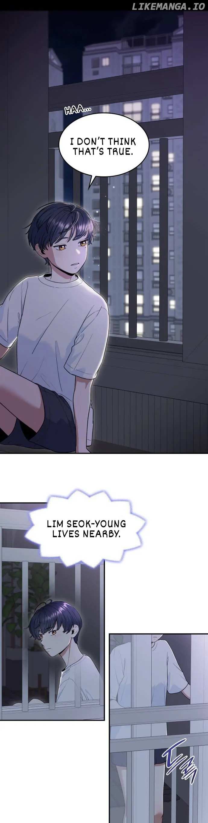 Read Hot Black Tea chapter 27 image 9 on Lezhin