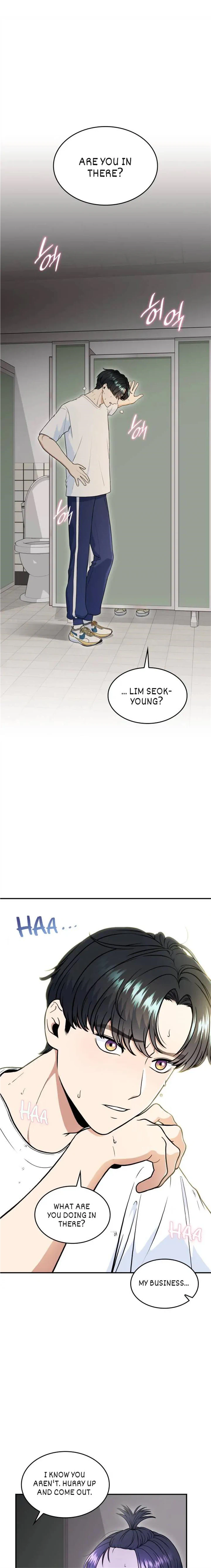 Read Hot Black Tea chapter 28 image 1 on Lezhin