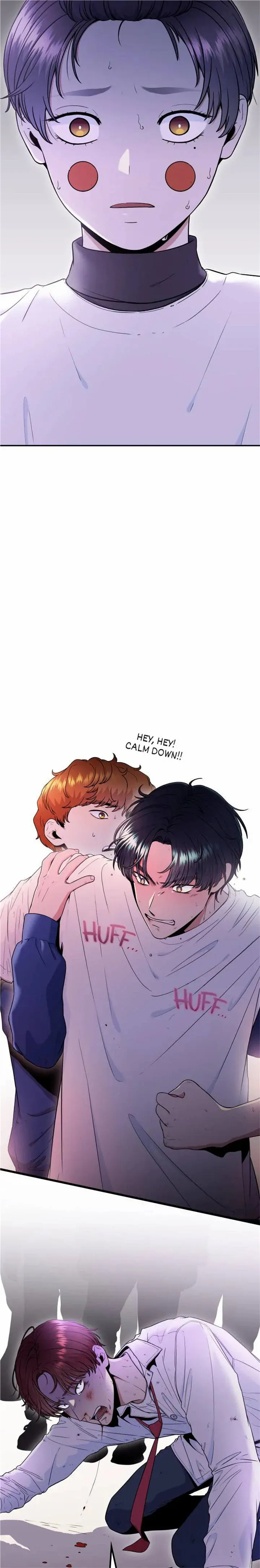 Read Hot Black Tea chapter 28 image 12 on Lezhin