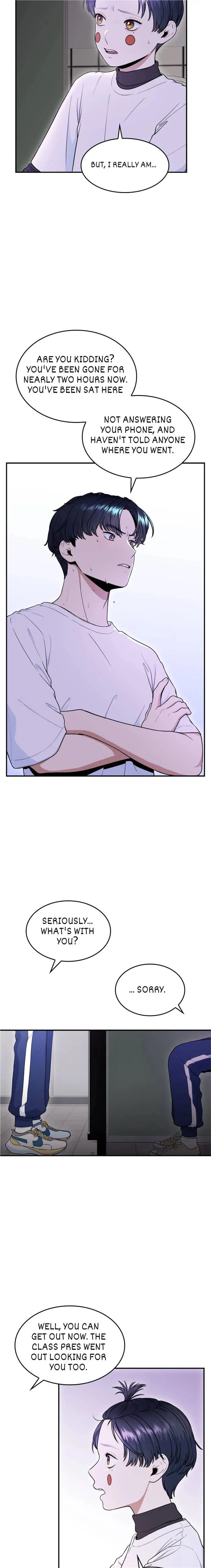 Read Hot Black Tea chapter 28 image 2 on Lezhin