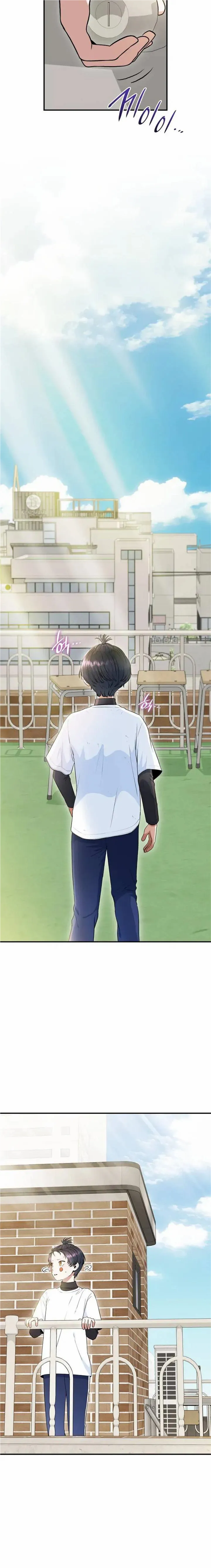 Read Hot Black Tea chapter 28 image 20 on Lezhin