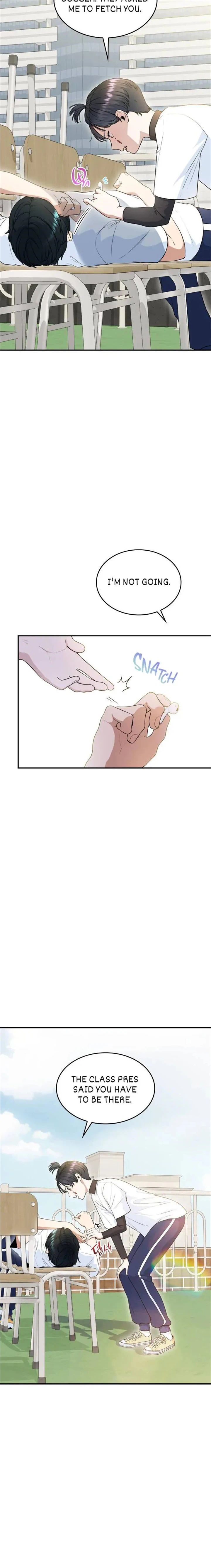 Read Hot Black Tea chapter 28 image 23 on Lezhin