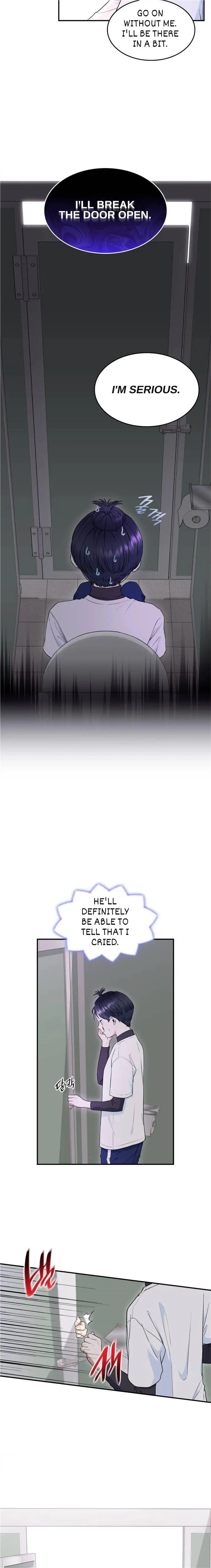 Read Hot Black Tea chapter 28 image 3 on Lezhin