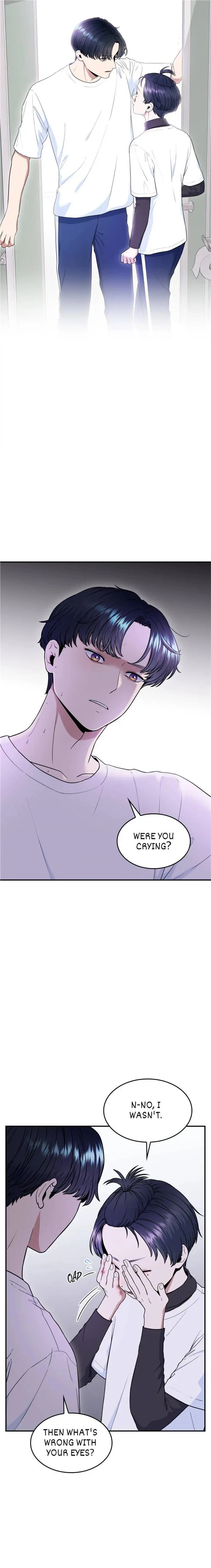 Read Hot Black Tea chapter 28 image 4 on Lezhin