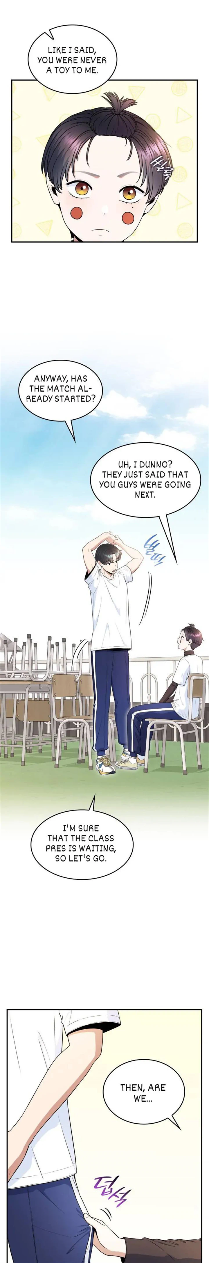 Read Hot Black Tea chapter 29 image 11 on Lezhin