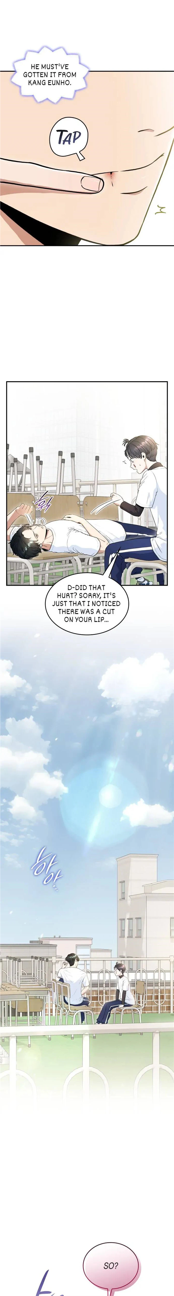 Read Hot Black Tea chapter 29 image 2 on Lezhin