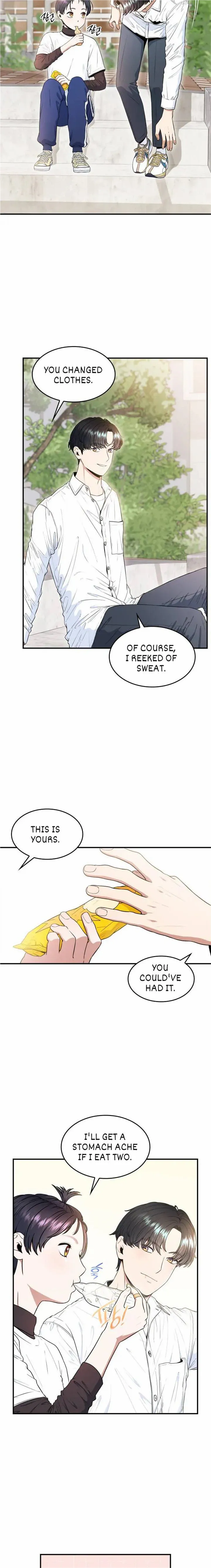 Read Hot Black Tea chapter 29 image 21 on Lezhin