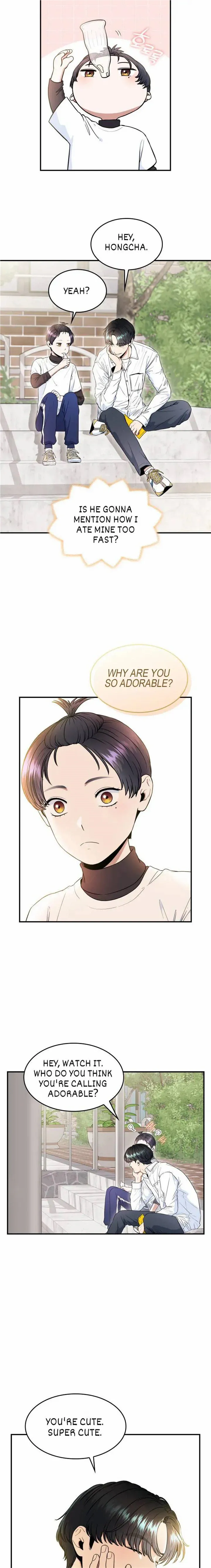 Read Hot Black Tea chapter 29 image 22 on Lezhin