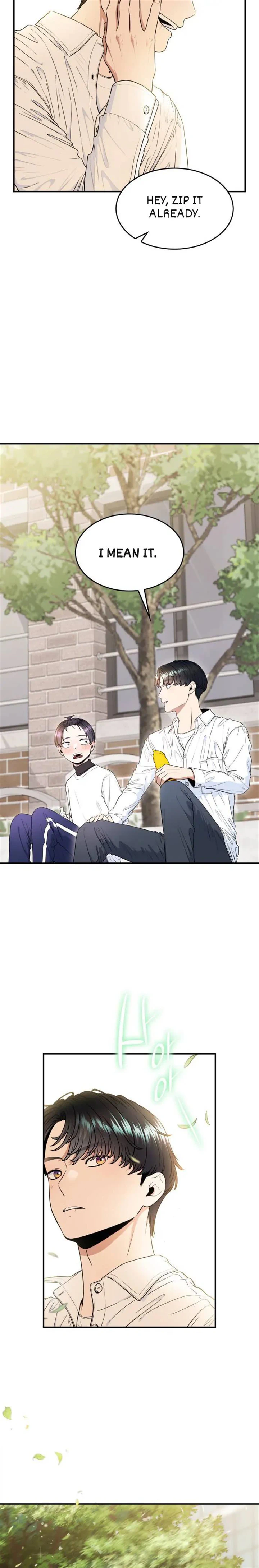 Read Hot Black Tea chapter 29 image 23 on Lezhin